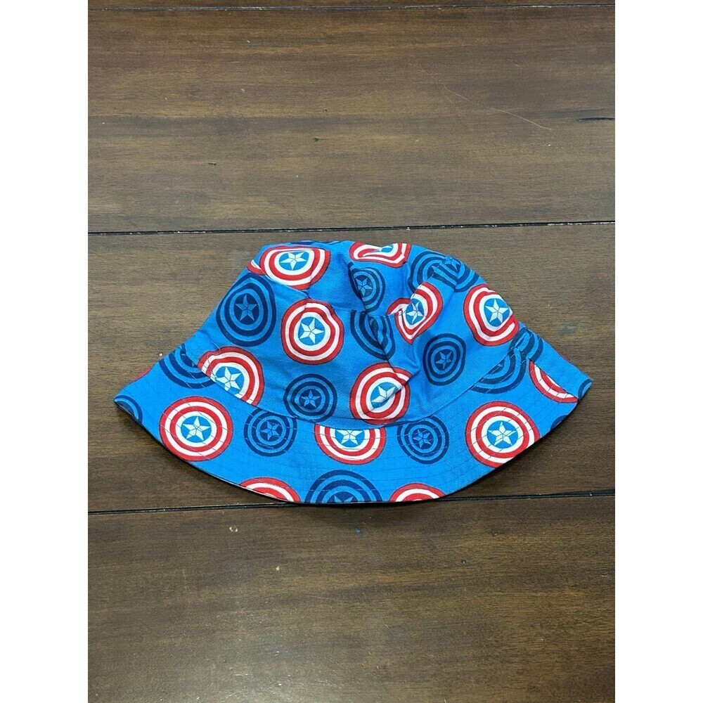 Marvel Boys Captain America Sun Hat